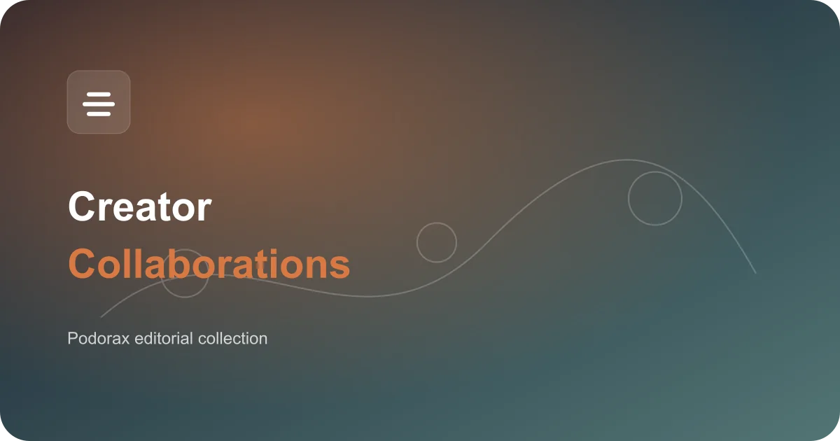 Creator Collaborations category artwork