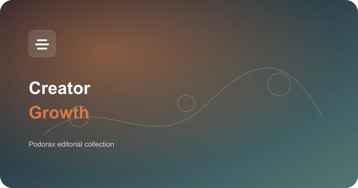 Creator Growth category artwork