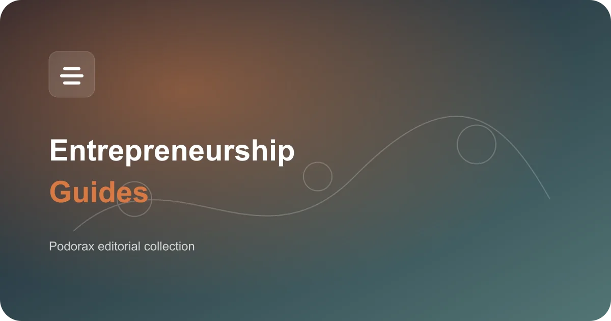 Entrepreneurship category artwork