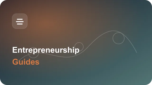Entrepreneurship category artwork