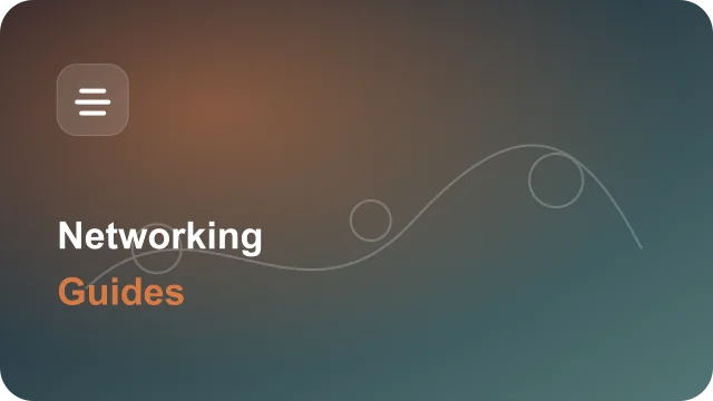 Networking category artwork