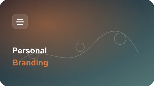 Personal Branding category artwork
