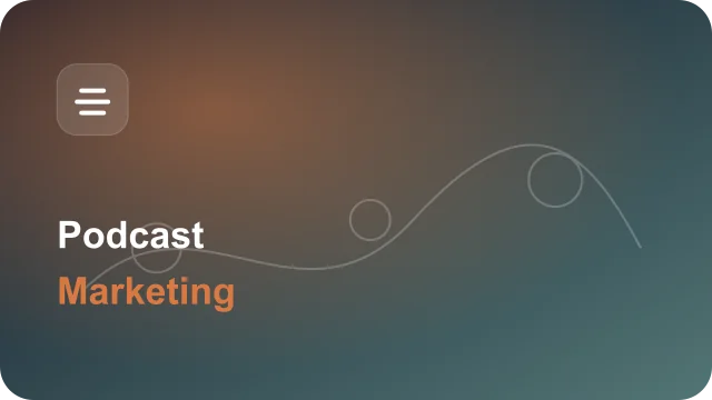 Podcast Marketing category artwork